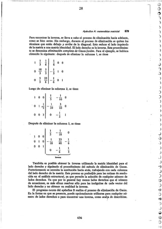 Apuntes del curso analisis estructural i