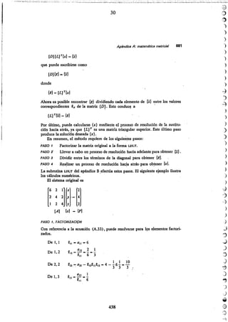 Apuntes del curso analisis estructural i
