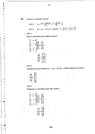 Apuntes del curso analisis estructural i