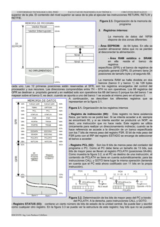 Apuntes del pic 16f84 | DOC