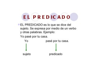 Apuntes lengua proyecto el puerto 