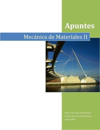 Apuntes mecanica de_materiales_ii