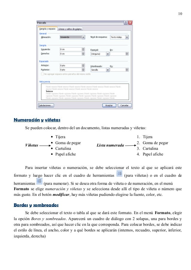 apuntes microsoft word 2007 formato de afiches en word