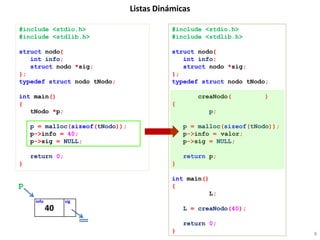 stdlib lib node modules @stdlib complex ctors at... Apuntes Nº4 (TDA Estructuras Lineales).pptx