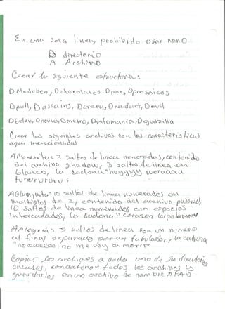 Apuntes sistemas operativos