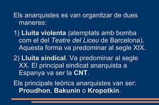 Marx  va analitzar la història i la societat del seu temps. Va veure  tres grans sistemes econòmics : 