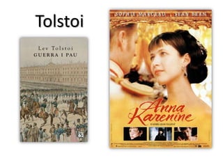 Tolstoi

 
