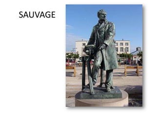 SAUVAGE

 