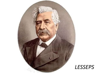 LESSEPS

 