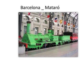 Barcelona _ Mataró

 