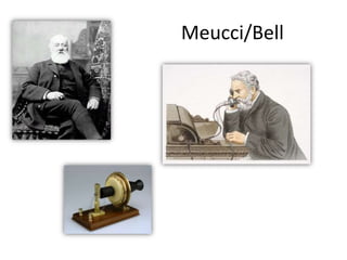Meucci/Bell

 
