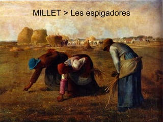 MILLET > Les espigadores

 