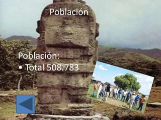 Población



Población:
• Total 508.783
 