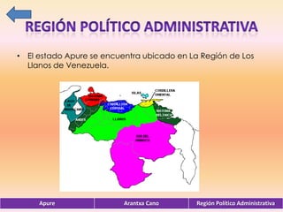 Apure | PPT