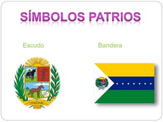 Escudo Bandera
 