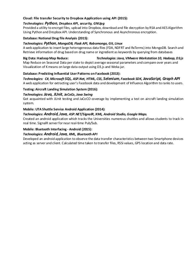 java swing resume