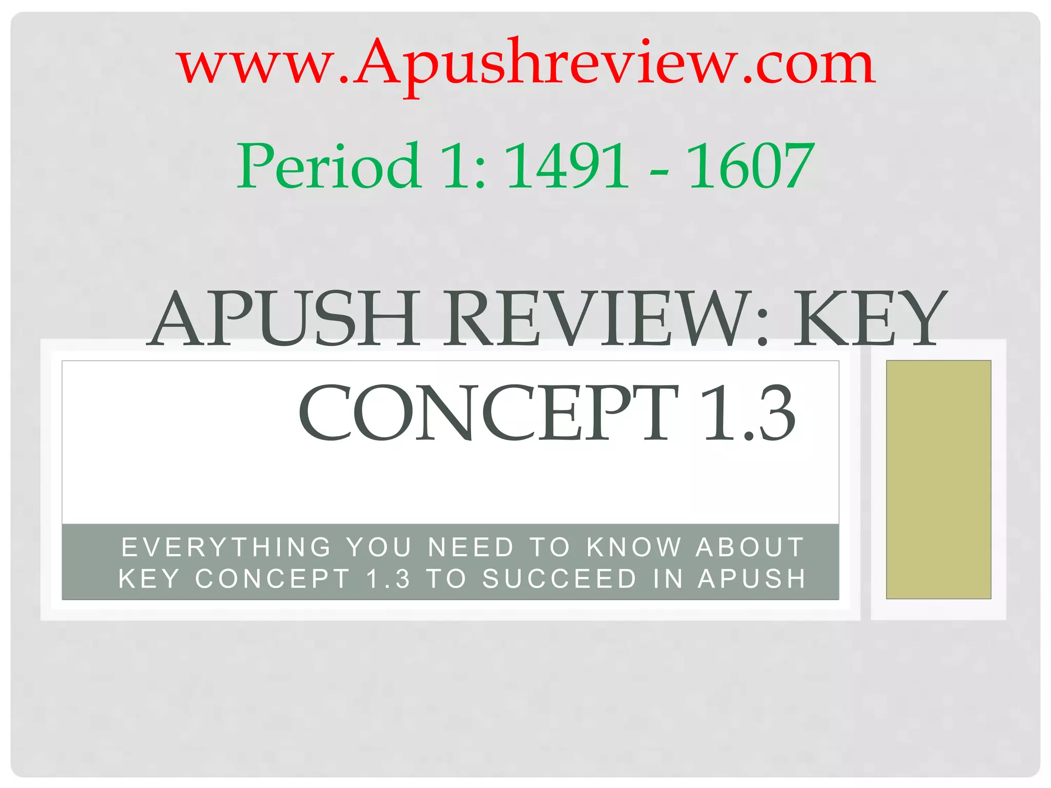 Apush Ultimate Review Packet - fwe3vat
