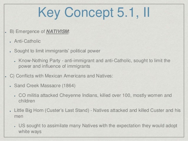 nativism apush rome fontanacountryinn com nativism apush