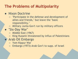 Apush chapter 30 power point 1 | PDF