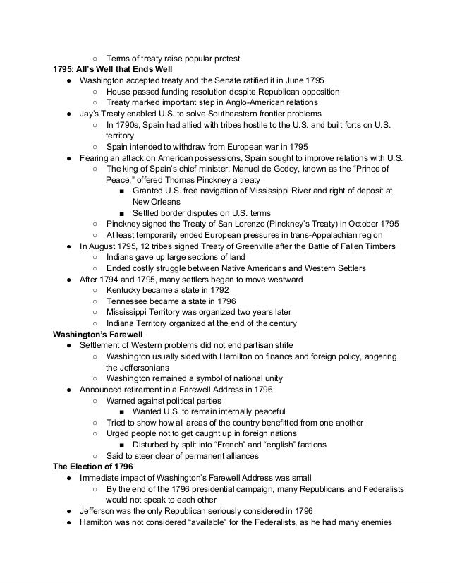 Chapter 5 Notes