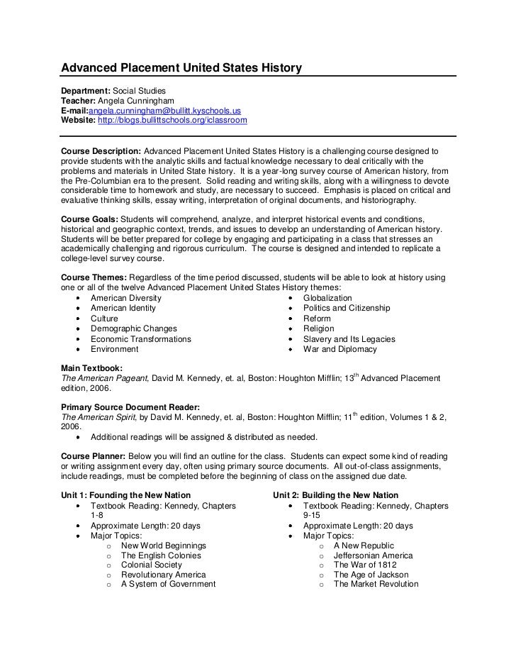 Us history homework help