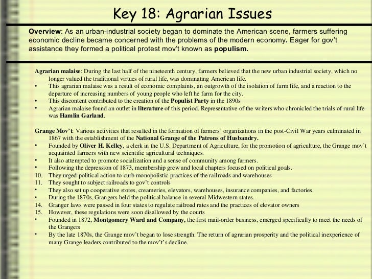 apush keys to unit 6 gilded age politics gilded age apush