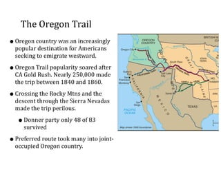 Apush Lecture Ch 13
