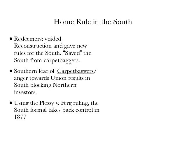 Apush Lecture Ch 15