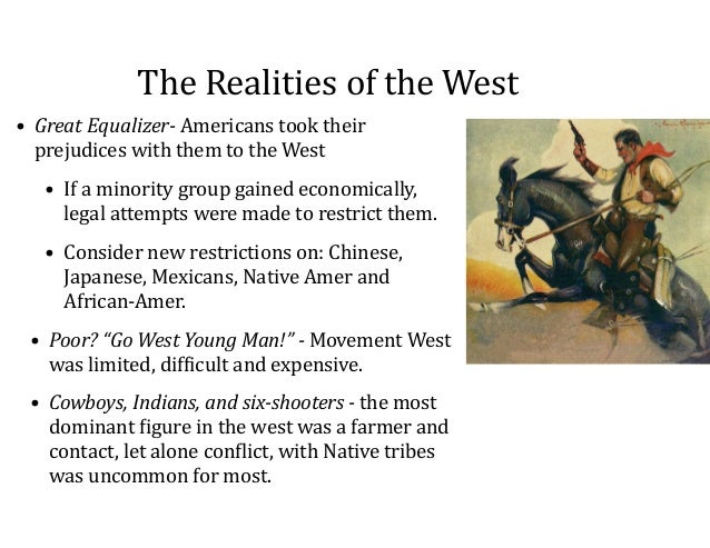 APUSH Lecture Ch 16