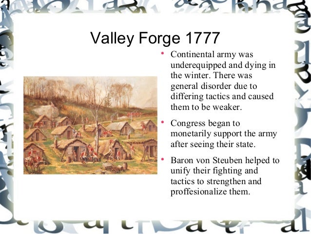 Apush Revolutionary War Period 2