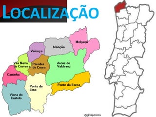 LOCALIZAÇÃO
 