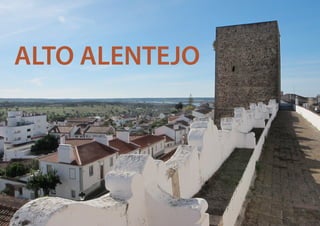ALTO ALENTEJO

 