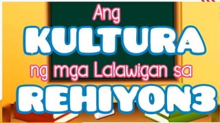 araling panlipunan(social studies) lesson 1 | PPTX