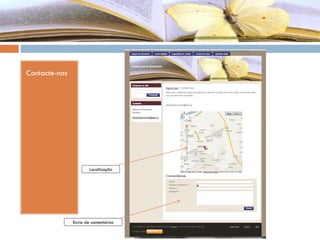 Contacte-nos
Envio de comentários
Localização
 