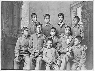 Sand Creek Massacre“Damn any man who sympathizes with Indians…’had come to kill Indians, and believed it to be honorable to kill Indians under any and all circumstances”  -Col. Chivington to a young officer questioning orders to kill +200 "THEY WERE SCALPED, THEIR BRAINS KNOCKED OUT; THE MEN USED THEIR KNIVES, RIPPED OPEN WOMEN, CLUBBED LITTLE CHILDREN, KNOCKED THEM IN THE HEAD WITH THEIR RIFLE BUTTS, BEAT THEIR BRAINS OUT, MUTILATED THEIR BODIES IN EVERY SENSE OF THE WORD." -Testimony given against Col. Chivington during Congressional investigation