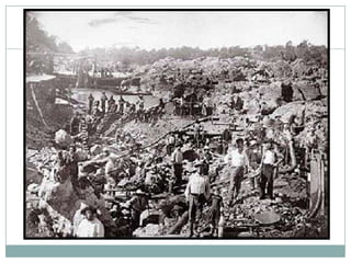 Reservation LifeGovernment promised basic food and necessities in return for moving to reservations