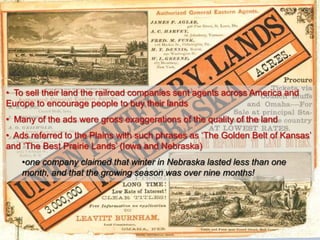 Individual land ownership