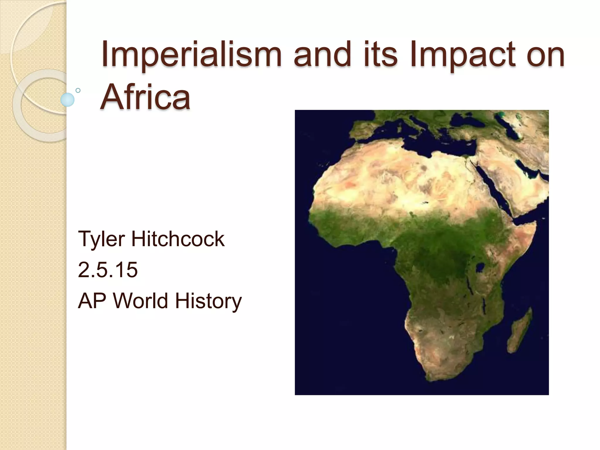 Imperialism Did It Really Benefit Anyone Ap Human Geo - 5h5he9a