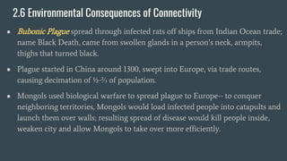 AP World History: Modern Period 1, c. 1200-1450 CE Review | PPTX