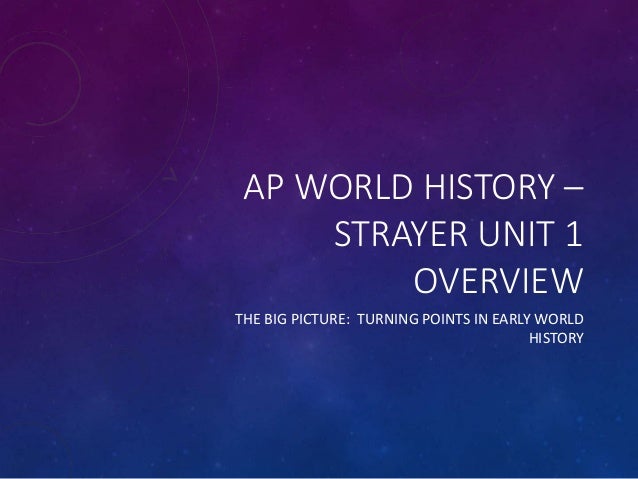AP World History Period 1 Review Questions and Explanations