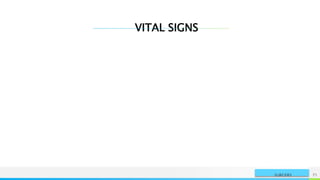 NAME OR LOGO 71
SURGERY
VITAL SIGNS
 