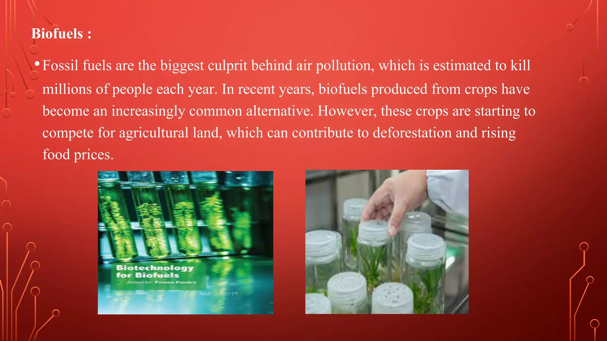 Role of biotechnology in environmental pollution | PDF