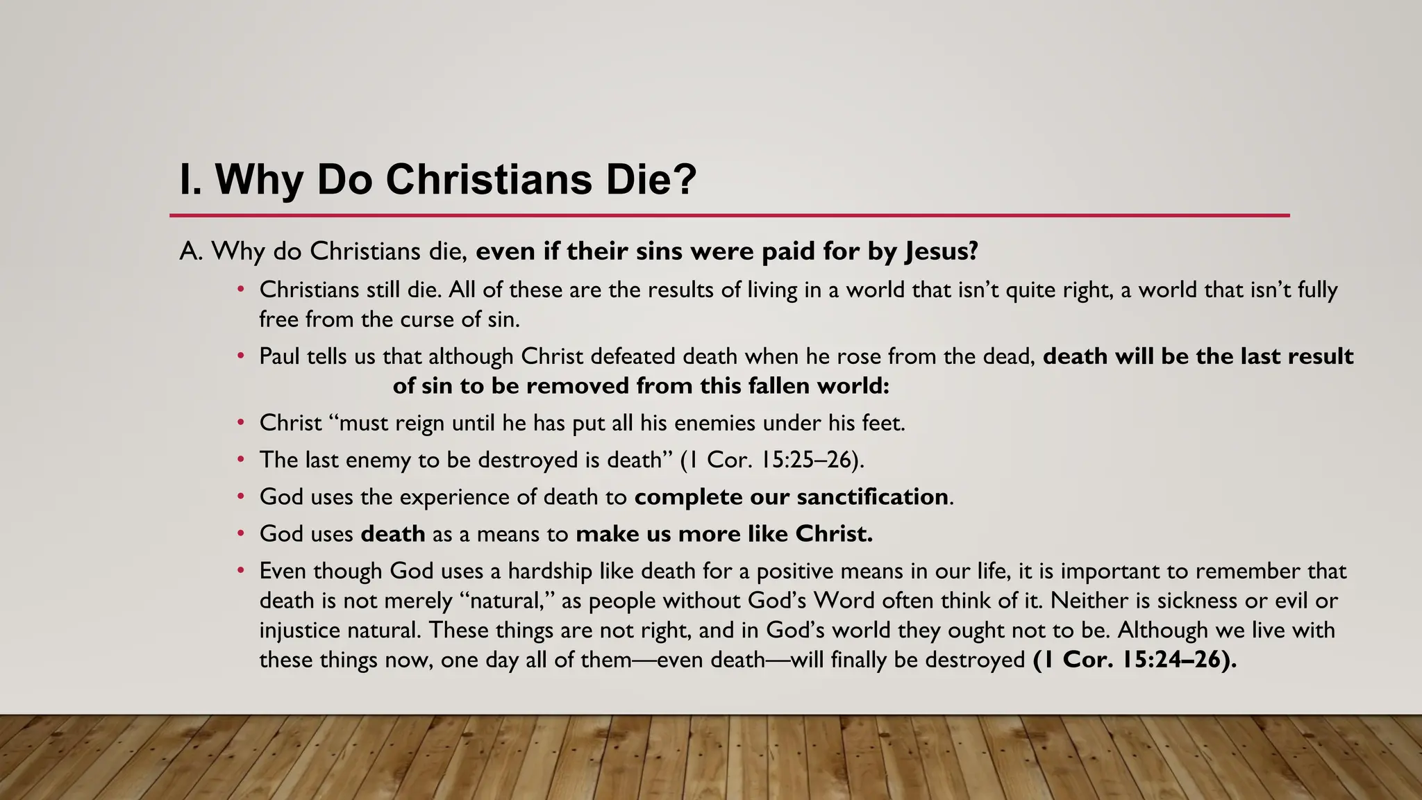 what is death what is deathwhat is death | PPT