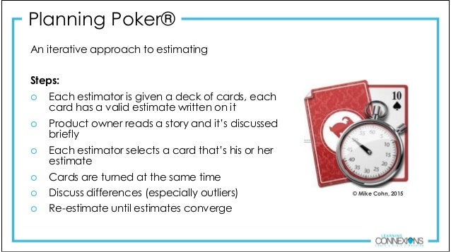 Scrum Planning Poker Numbers Scrum Planning Poker Numbers