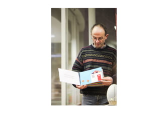 Accompagnement des déficients visuels à la bibliothèque de Saint Lô