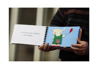 Accompagnement des déficients visuels à la bibliothèque de Saint Lô