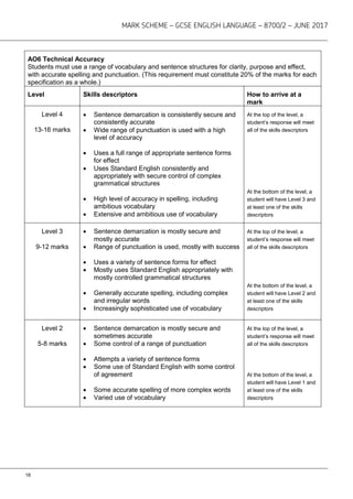 ENG LANG 17 | PDF