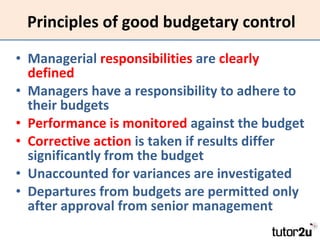 Aqa bus2-usingbudgets | PPT