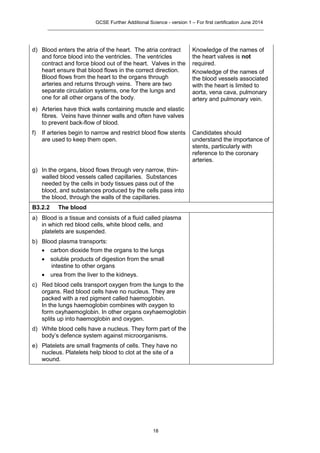 Aqa further additional science