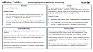 AQA A Level Psychology Research Methods Knowledge Organisers.pdf